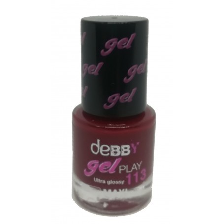Smalto Gel Play Debby n°113