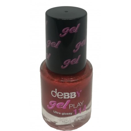 Smalto Gel Play Debby n°114