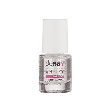Gel Play Top Coat Debby