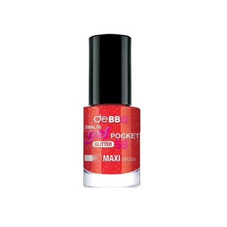 Smalto Gel Pocket Glitter n°58 Debby
