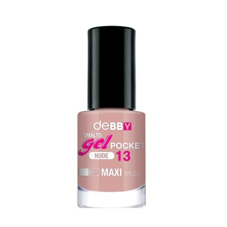 Smalto Gel Pocket Nude n°13 Debby