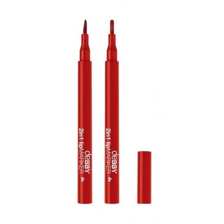 2in1 Lip Marker Debby n°4