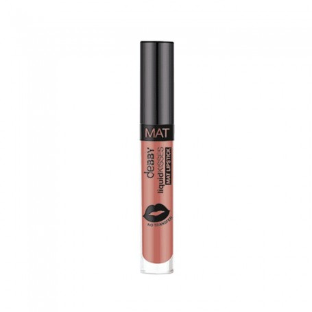 Liquid Kisses Mat Lipstick Debby n°1