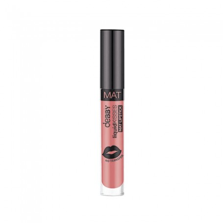 Liquid Kisses Mat Lipstick Debby n°2