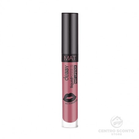 Liquid Kisses Mat Lipstick Debby n°3