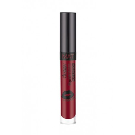 Liquid Kisses Mat Lipstick Debby n°9