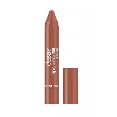 Lip Chubby Mat Lipstick Debby n°15