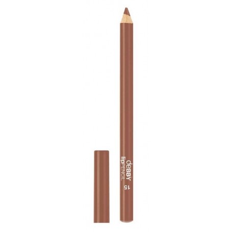 Lip Pencil Long Lasting Debby n°15