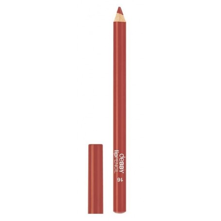 Lip Pencil Long Lasting Debby n°16