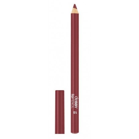Lip Pencil Long Lasting Debby n°18