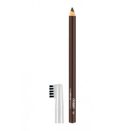 Eye Brow Pencil Long Lasting Debby n°3