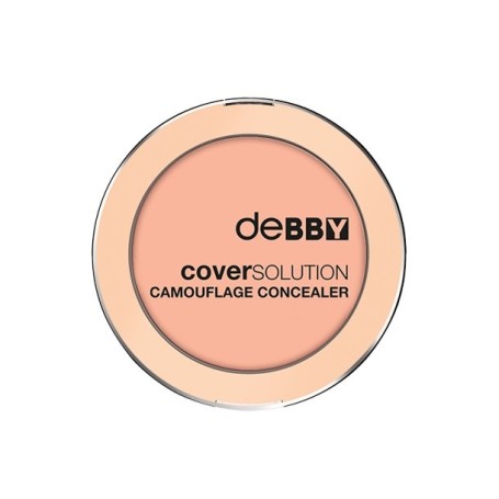 Cover Solution Camouflage Concealer Debby n°3
