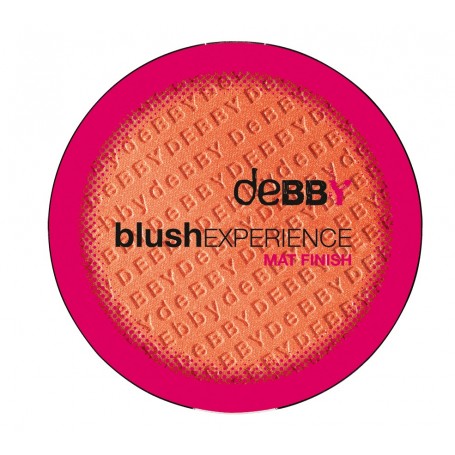 Blush Experience Mat Finish Debby n°1