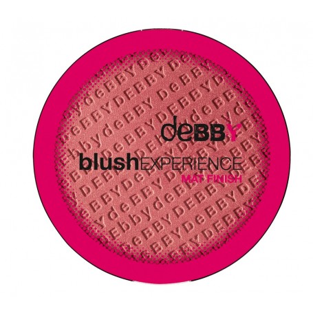 Blush Experience Mat Finish Debby n°3