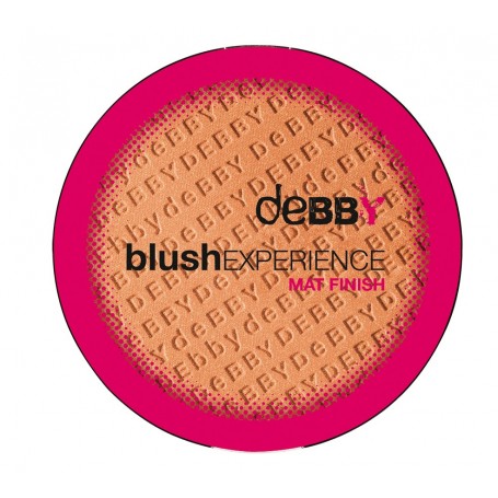 Blush Experience Mat Finish Debby n°5