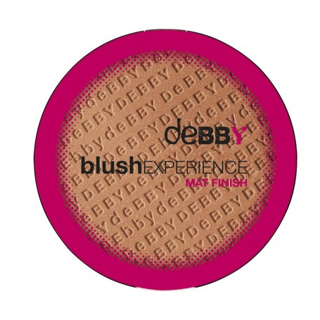 Blush Experience Mat Finish Debby n°6