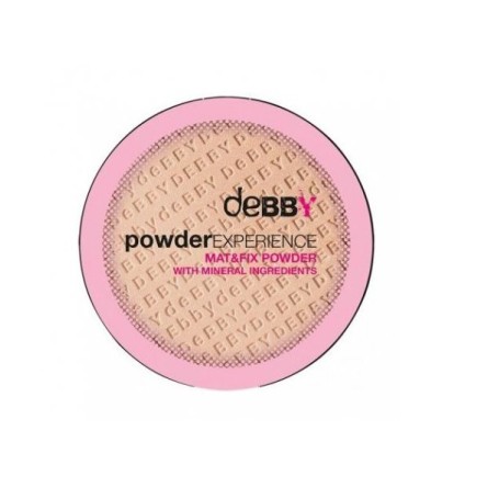 Powder Experience Mat&Fix Debby n°1