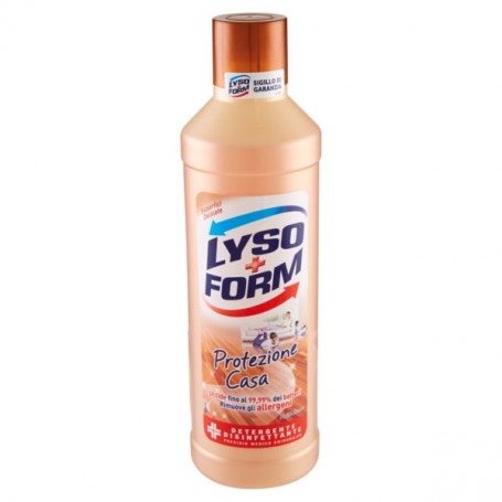 Lysoform Protezione casa Superfici delicate 1lt
