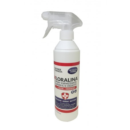 Kloralina spray igienizzante 500ml