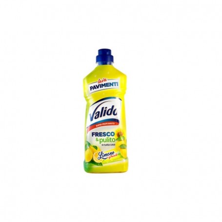 Valido pavimenti Limone e Girasole 1lt