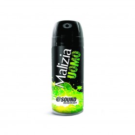 Malizia Uomo deodorante @SOUND 100ml