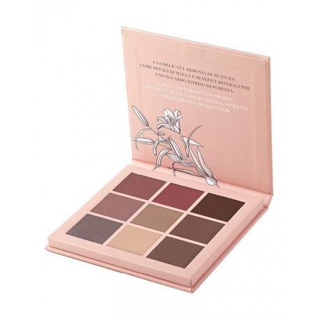 Pure Beauty Eyes Palette Astra Makeup