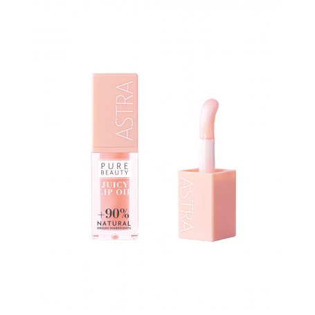 Pure Beauty Juicy Lip Oil Astra Makeup