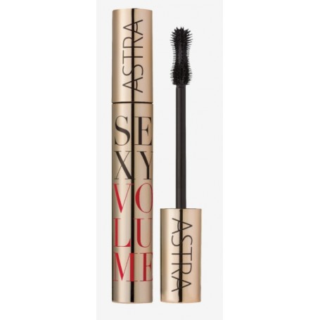 Sexy Volume Mascara Hi-Volumizing N°01 Astra Make-up