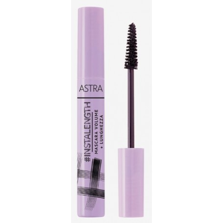 Instalenght Mascara Volume + Lunghezza Astra Make-up