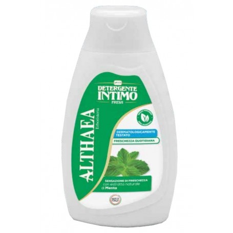 Detergente Intimo Fresh Althaea 400ml