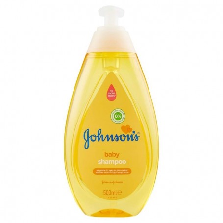Baby Shampoo Johnson's 500ml