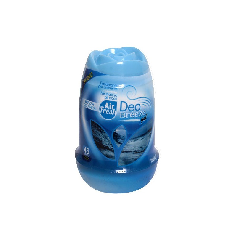 Deodorante ambienti Deo Breeze Brezza Oceanica Air Fresh