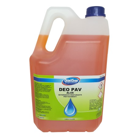 Deo Pav Aloe 5kg