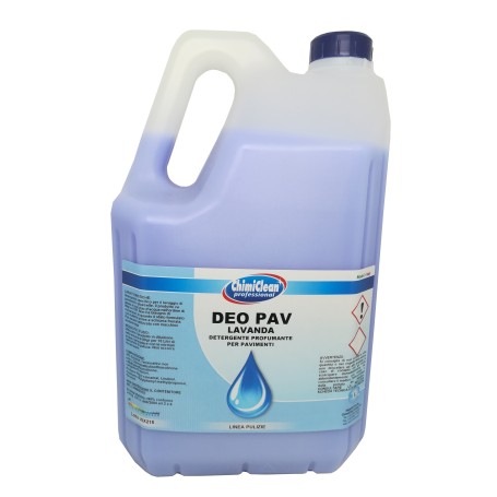 Deo Pav Lavanda 5 kg