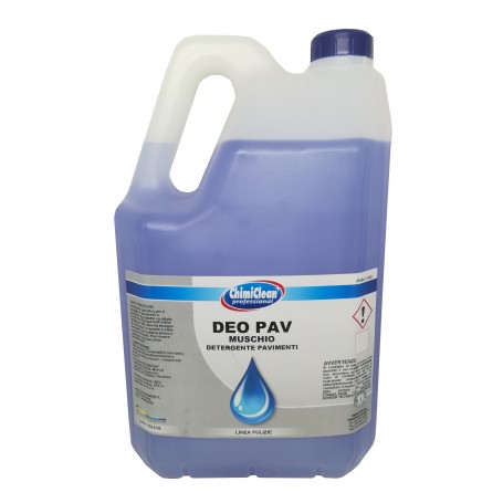 Deo Pav Muschio 5 kg