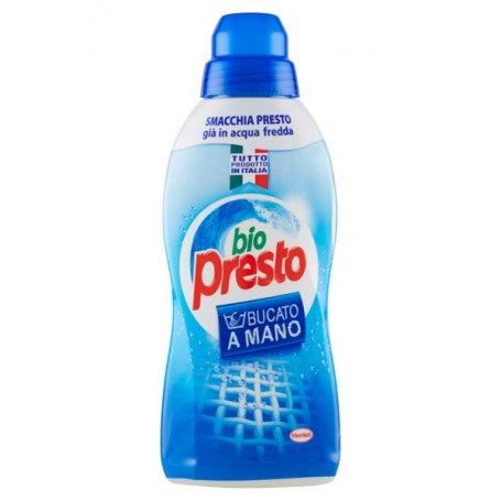 Bio Presto Bucato a mano 750ml