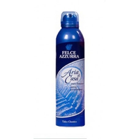 Deodorante Felce Azzurra Talco 250 ml