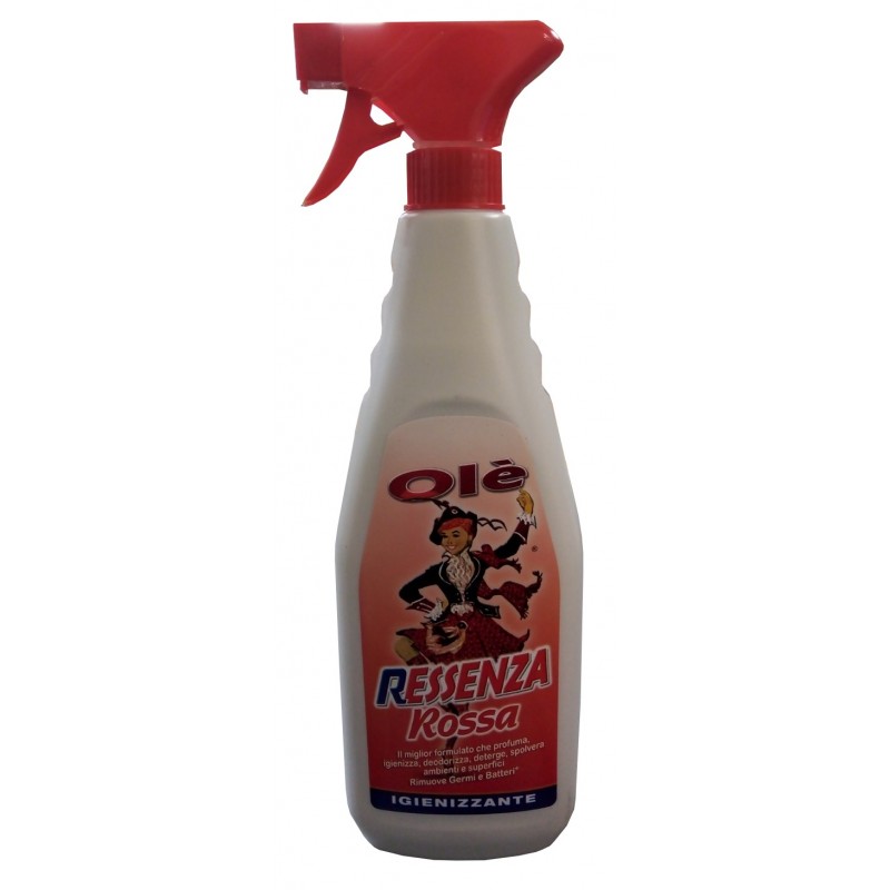 RubinoChem Olè Ressenza ROSSA 750 ml