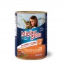 Miglior Gatto Patè Vitello e Carote 400gr