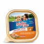 Miglior Cane Patè Carni bianche e Carote 150gr
