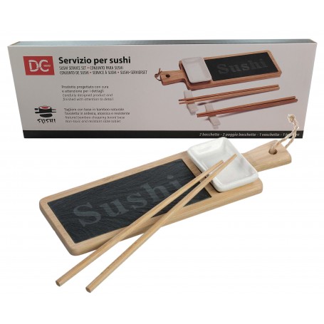 Servizio per Sushi DC Casa 6pz