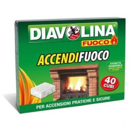 Diavolina 40 cubi
