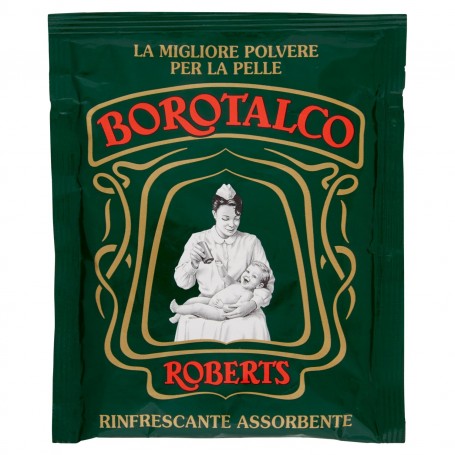 ROBERTS BOROTALCO gr.100 BUSTA