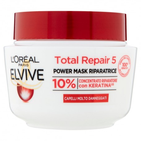 Maschera Total Repair Elvive 300ml