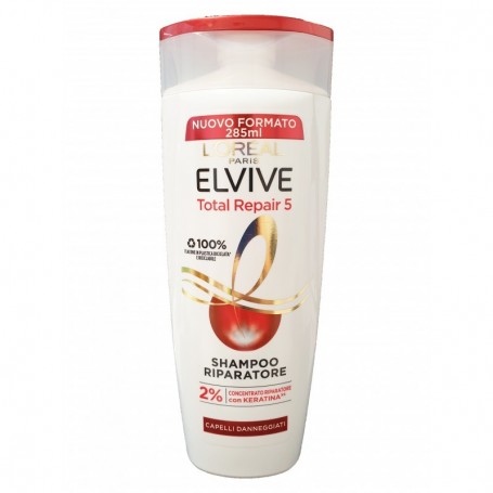 Shampoo Elvive total repair