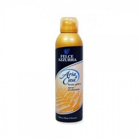 Felce azzurra spray profumata Vaniglia