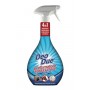 Deo Due Profumatore Sgrassatore Azzurro da 600ml