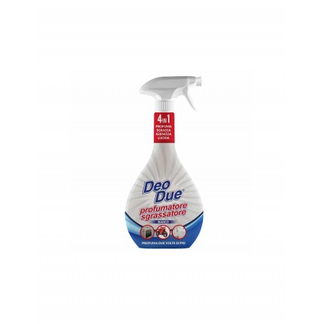 Deo Due Profumatore Sgrassatore Bianco da 600ml