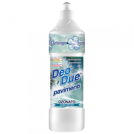 Deo Due Pavimenti Liquigel Ozonato da 750ml