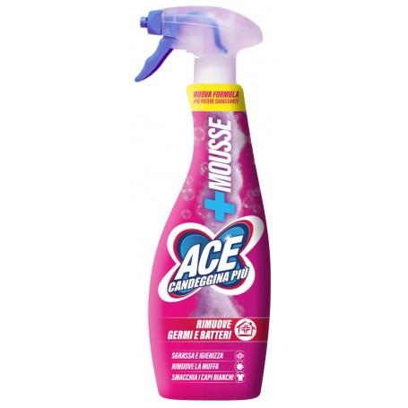 Ace Candeggina Più Mousse 800ml